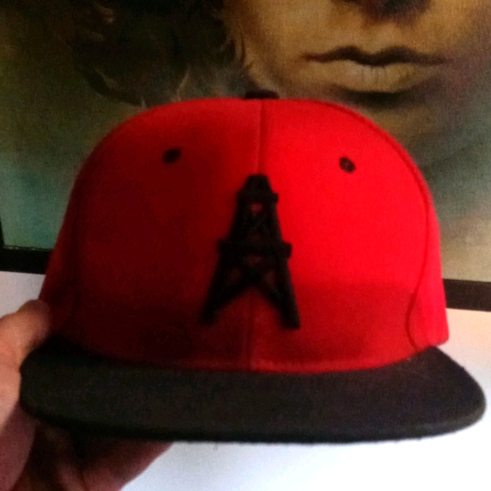 Houston Oilers cap